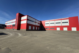 Сдается склад- производство, 11 073 м²