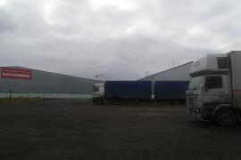 Сдам холодный склад 1000-70 000м в Ногинском р-не в Мамонтове