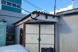 Сдам сервис 60м. на два машиноместо