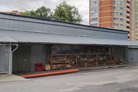 Сдается склад 756 кв.м