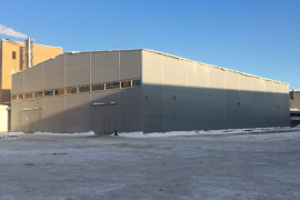 Сдается склад 1800 м2