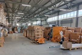 Сдам тёплый  склад 720 м²