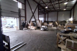 Склад, 340 м²