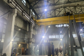 Сдам тёплый склад 1500 м²