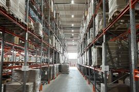 Сдается склад 4 107,2 м² в Раменском