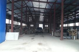 Склад -Производство- Автосервис 1000 м²