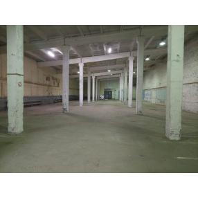 Сдам тёплый склад 1070м² Мытищи