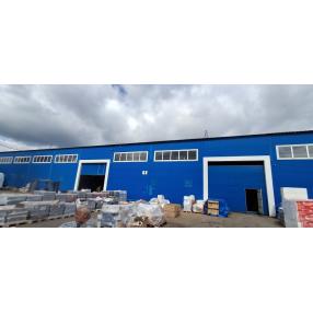 Сдам тёплый склад 1 100- 3600 м² Аббакумово