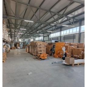 Сдам тёплый склад 720 м²