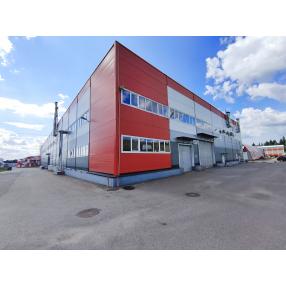 Продается 4400 м²
