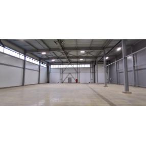 Тёплый склад 2300 м² в Королёве
