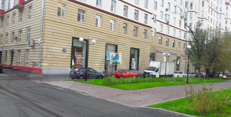 Торговая площадь, 147 м²