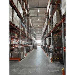 Сдается склад 4 107,2 м² в Раменском