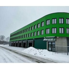 Склад 8245 м²