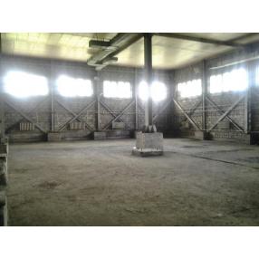 Склад -Производство- Автосервис 1400 м²