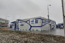 Автомойка1253м² у ТЦ Пушкино Парк