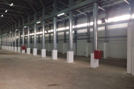 Продам склад 3275м в Красноармеске
