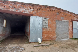 Сдам утеплённый склад 1000м  ЦКАД