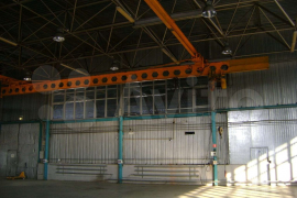 Сдам склад производство 2020 м²
