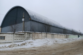 Сдам тёпл склад 3200м² в Можайске