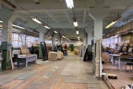 Сдам склад 3300 м² в Бронницах