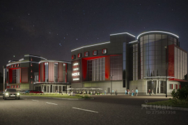 Продам здание 12 950м в Сергиев П