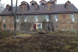 Продам здание 2164м в Обухово