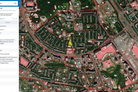 Участок 25 соток Химки под стоянк