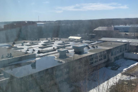 Склад 4000 м² в Сергиевом Посаде