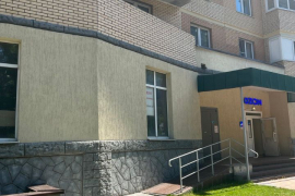 Сдам торг помещение 132м Юбилейный