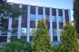 Продам здание 550 м² с землёй