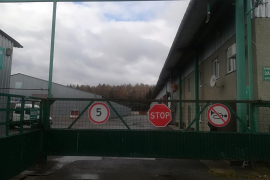 Сдам холодный склад 1000-70 000м в Ногинском р-не в Мамонтове