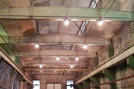 Продам склад-производство, 25 000 м²( возможно частями)