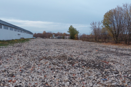 Сдам площадку 3000м на Фряновском шоссе Трубино