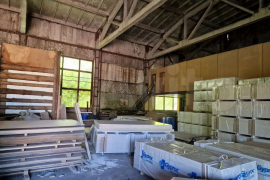 Склад 1457м² в Сергиев Посаде