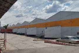 Производственно-складской комплекс