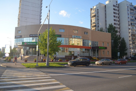 Торговый центр 3 000 м2, рядом с метро  «Марьино», «Братиславская»