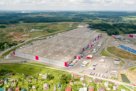 Сдам склад класса А 25 092 м²