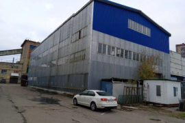 Сдам складское помещение 1320 м²