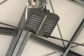 Сдам склад  6500 м² в Хотьково