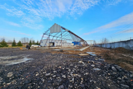 Сдам склад-производство 1038.8 м²