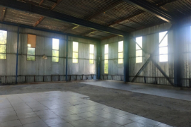 Продам складскую базу 4337.5 м²