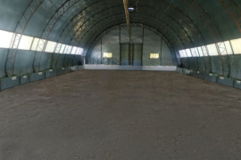 Продам складскую базу 4337.5 м²