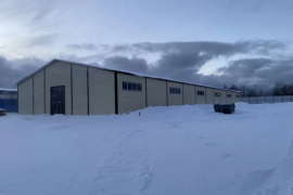 Склад, 1000 м²