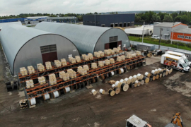 Сдам склад- производство 5 000м²