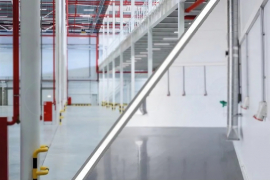 Склад, 52728 м², Никольское