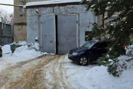 Склад производство 3000-6000 м²