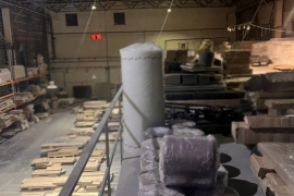 Сдам тёплый склад 4000м Домодедово