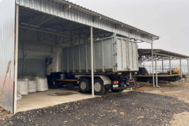 Сдам холодный склад 750м² Щёлково