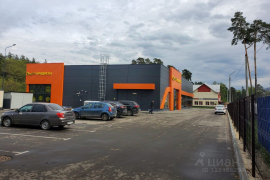 Здание 1 065 м² - Арендный бизнес